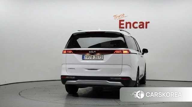 Kia Carnival 4th generation id 5040186 из Кореи 26