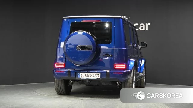 Mercedes-Benz G-Class W465 id 4974910 из Кореи 14