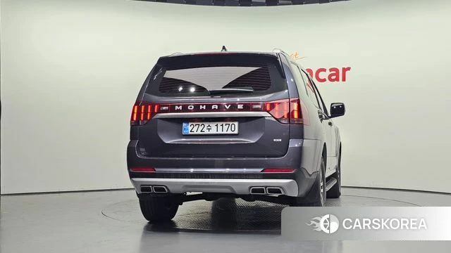 Kia Mohave Master id 4985941 из Кореи 14