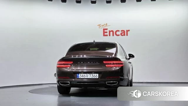 Genesis G80 (RG3) id 5041446 из Кореи 34