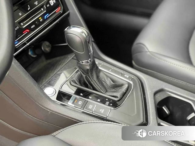Volkswagen Tharu 2021 Белый из Китая, фото 5