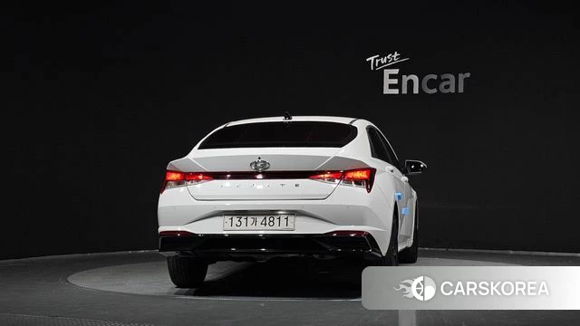 Hyundai Avante (CN7) id 4996553 из Кореи 25