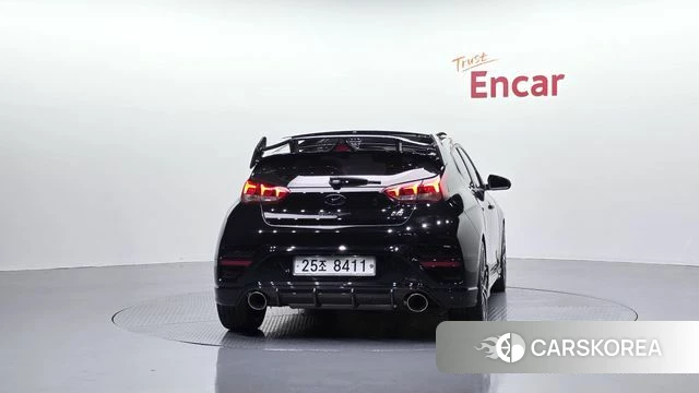 Hyundai Veloster (JS) id 4727823 из Кореи 26