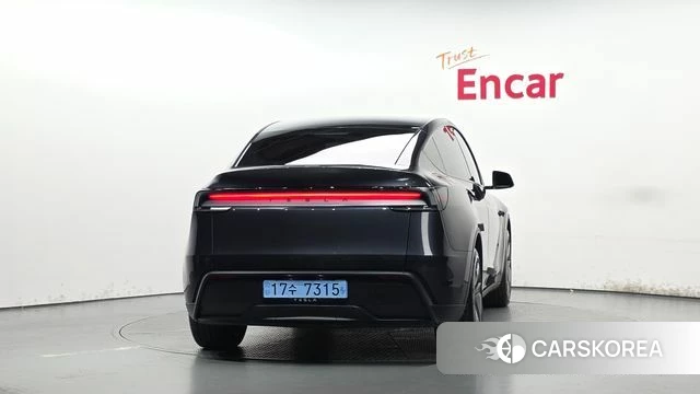 Tesla Model Y id 5032654 из Кореи 31