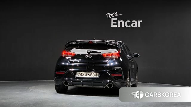 Hyundai Veloster (JS) id 5003866 из Кореи 14