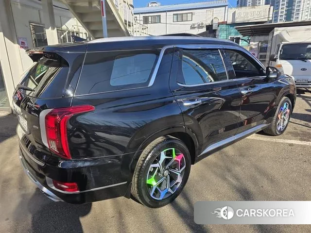 Hyundai Palisade id 3621544 из Кореи 14