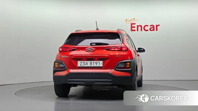 Hyundai Kona id 4967908 из Кореи 14