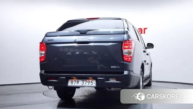 Ssangyong Rexton Sports Cannes id 3651224 из Кореи 14