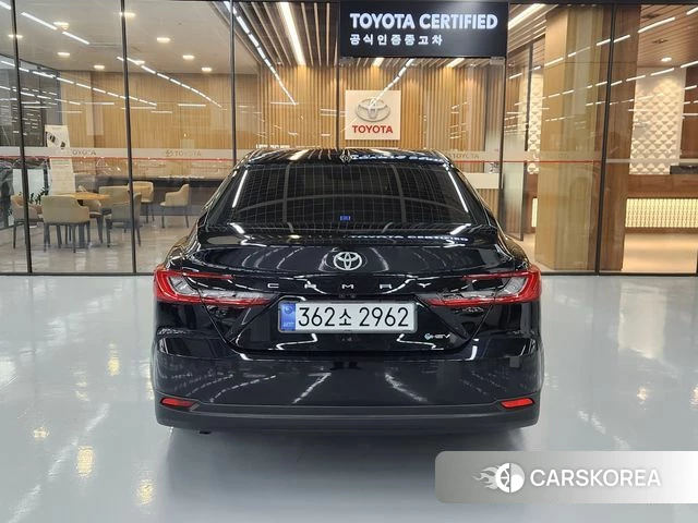 Toyota Camry (XV80) id 4921094 из Кореи 12