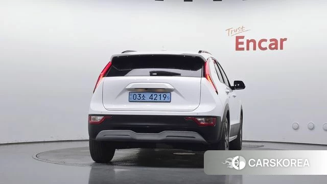 Kia Di All New Niro EV id 5034102 из Кореи 24