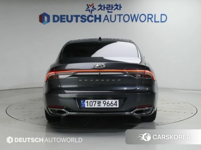 Hyundai The New Grandeur IG id 4976127 из Кореи 14