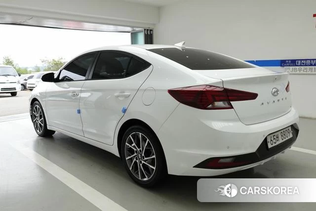 Hyundai The New Avante AD id 5048440 из Кореи 14