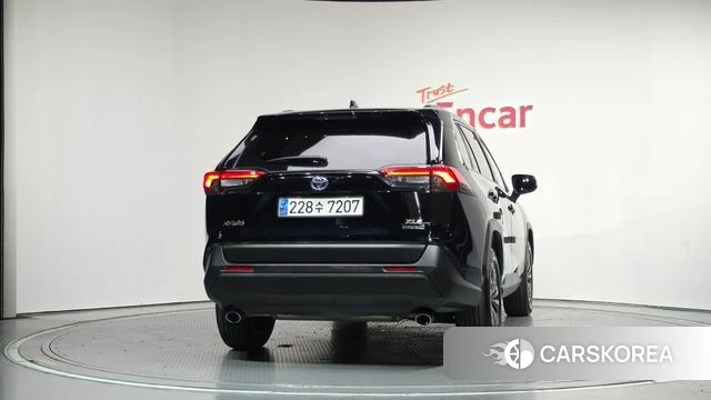 Toyota RAV4 5th Generation id 4941717 из Кореи 28