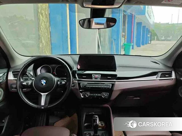BMW X1 2023 Белый из Китая, фото 4