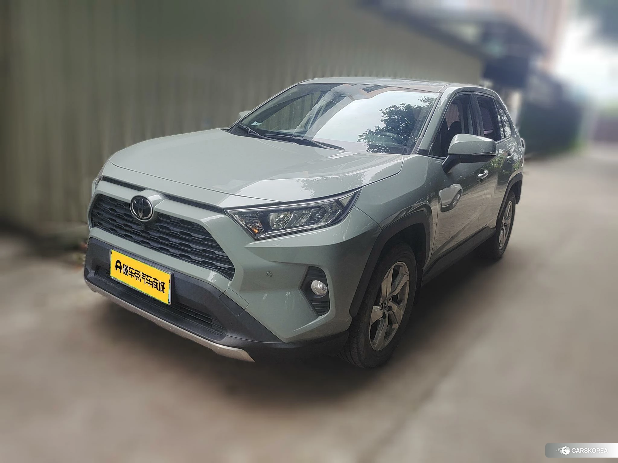 Toyota RAV4 2021 Другой из Китая, фото 4