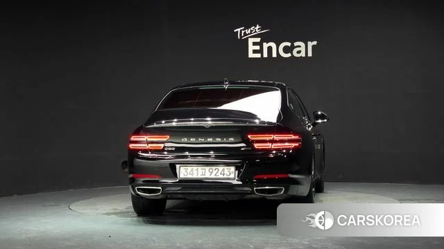 Genesis G80 (RG3) id 4754658 из Кореи 14
