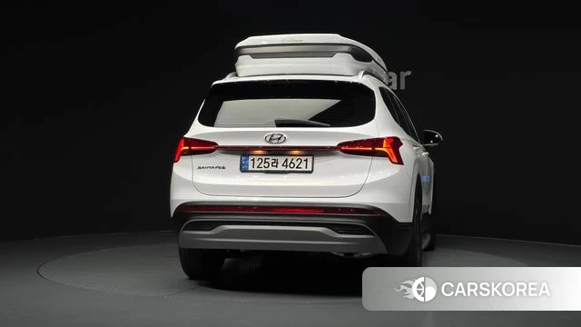 Hyundai The New Santa Fe id 4463396 из Кореи 14