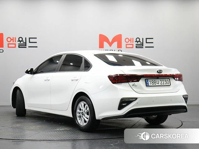 Kia Come New K3 id 4966848 из Кореи 14