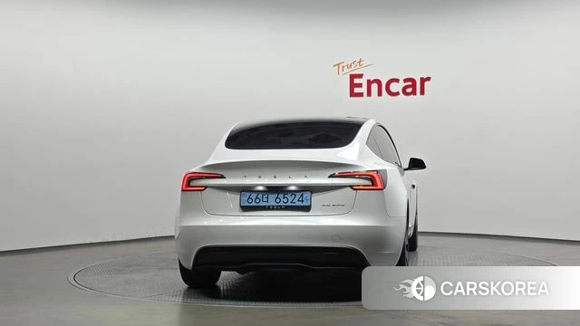 Tesla Model 3 id 4995500 из Кореи 14