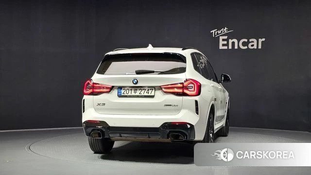 BMW X3 (G01) id 4996763 из Кореи 29