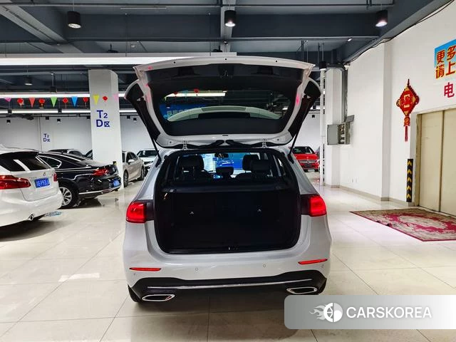 Mercedes-Benz B-class 2022 Белый из Китая, фото 5