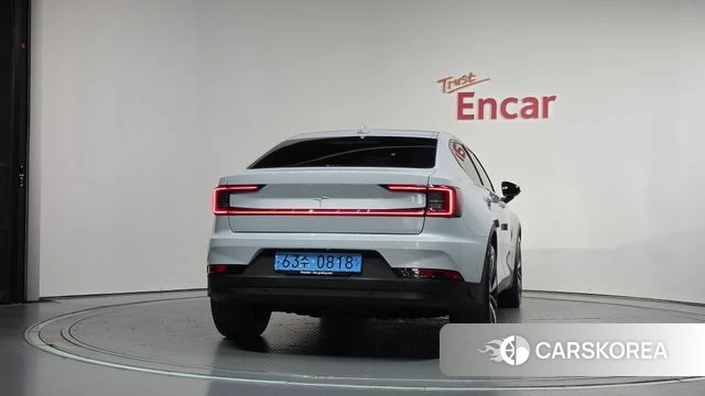 Polestar Polestar 2 id 4929545 из Кореи 28