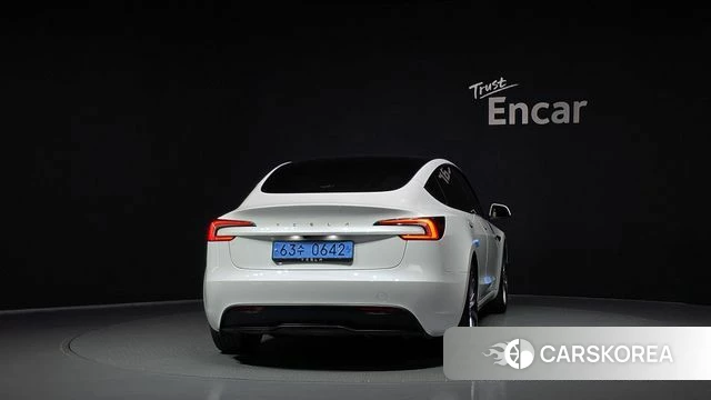 Tesla Model 3 id 5011430 из Кореи 25