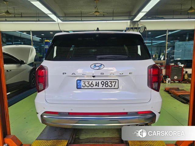 Hyundai The New Palisade id 4958560 из Кореи 14