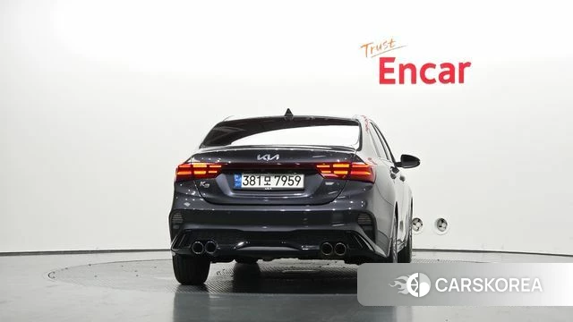 Kia The New K3 2nd generation id 4697761 из Кореи 14