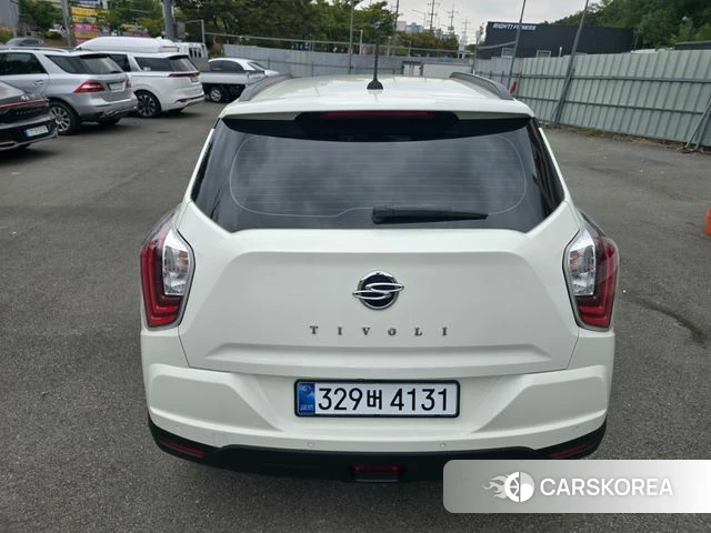 Ssangyong Berry New Tivoli id 5001171 из Кореи 14