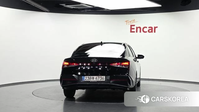 Hyundai The New Avante (CN7) id 4555346 из Кореи 24