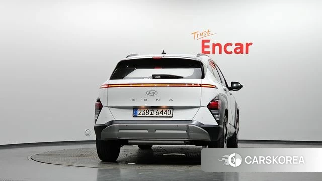Hyundai Kona (SX2) id 4957533 из Кореи 25