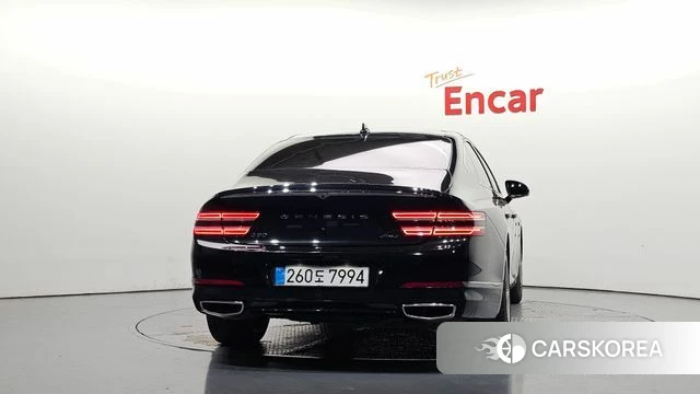 Genesis G80 (RG3) id 5041341 из Кореи 14