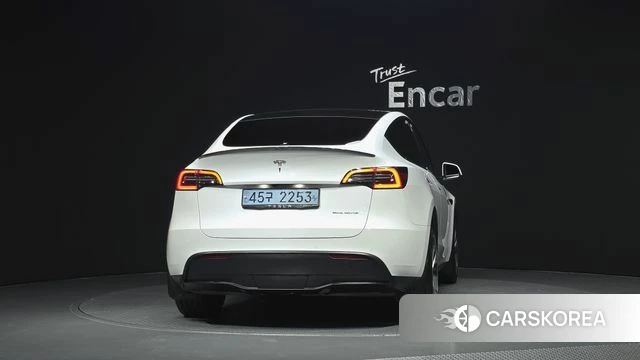 Tesla Model Y id 4906317 из Кореи 25