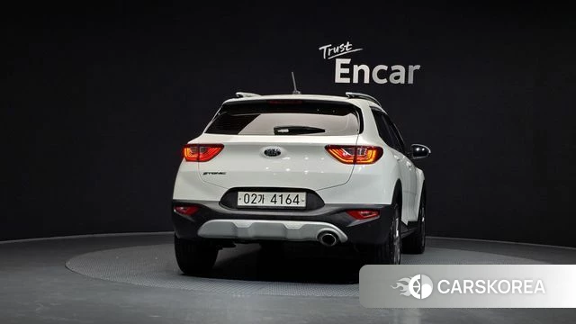 Kia Stonic id 5014082 из Кореи 25