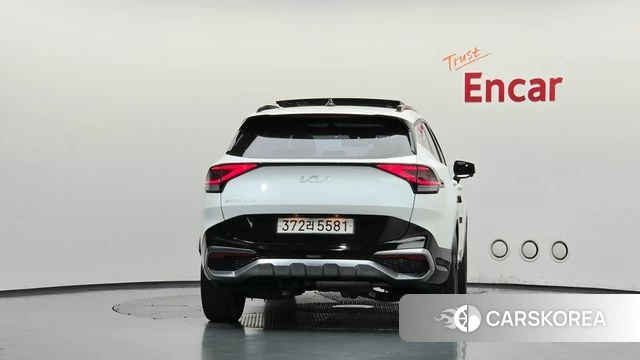 Kia Sportage 5th Generation id 4951812 из Кореи 30