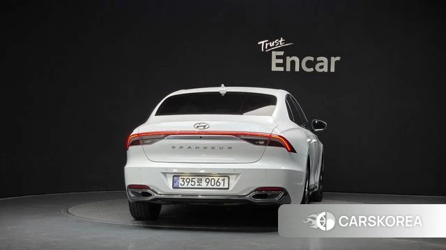 Hyundai The New Grandeur IG id 5012739 из Кореи 29