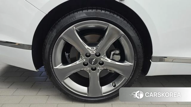 Genesis G80 (RG3) id 5040402 из Кореи 27