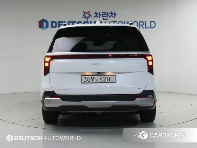 Kia The New Carnival 4th Generation id 5000564 из Кореи 9