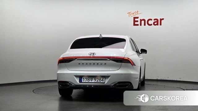 Hyundai The New Grandeur IG id 4706970 из Кореи 14