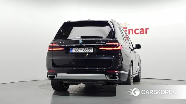 BMW X7 (G07) id 5033146 из Кореи 32