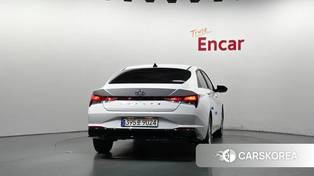Hyundai Avante (CN7) id 4996930 из Кореи 25
