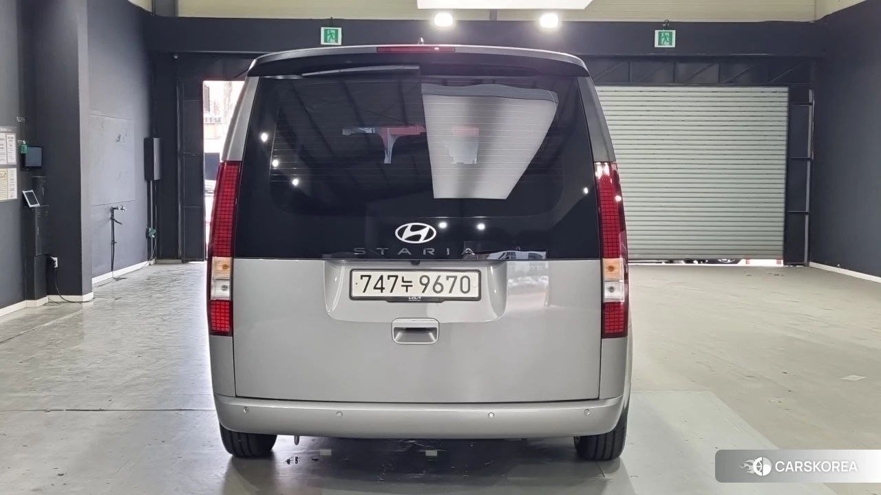 Hyundai The New Staria id 4862567 из Кореи 11