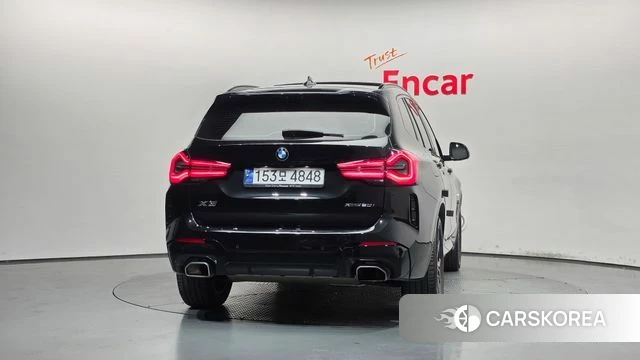 BMW X3 (G01) id 5046040 из Кореи 27