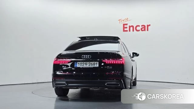 Audi A6 (C8) id 4928593 из Кореи 14