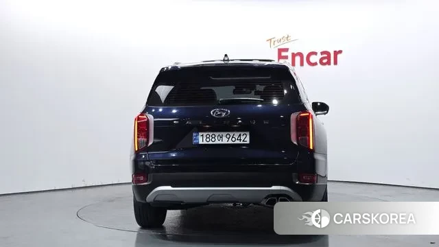 Hyundai Palisade id 3483441 из Кореи 14