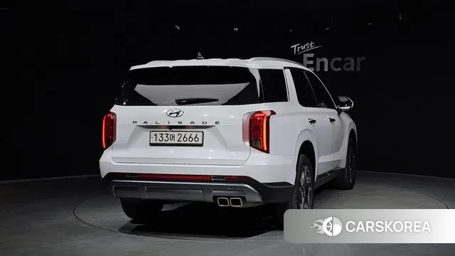 Hyundai The New Palisade id 3726609 из Кореи 14