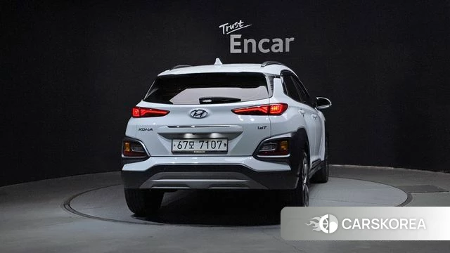 Hyundai Kona id 5054439 из Кореи 24