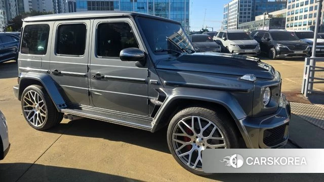 Mercedes-Benz G-Class W463b id 5047839 из Кореи 9