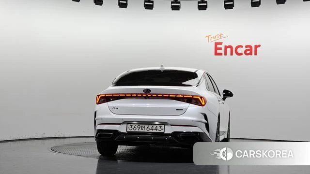 Kia K5 Hybrid 3rd Generation id 4987721 из Кореи 25
